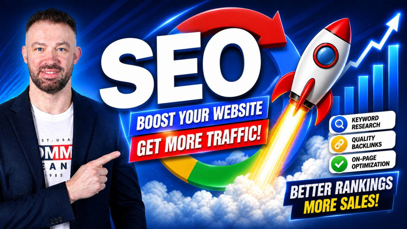 SEO Προώθηση Ιστοσελίδων Αίγινα