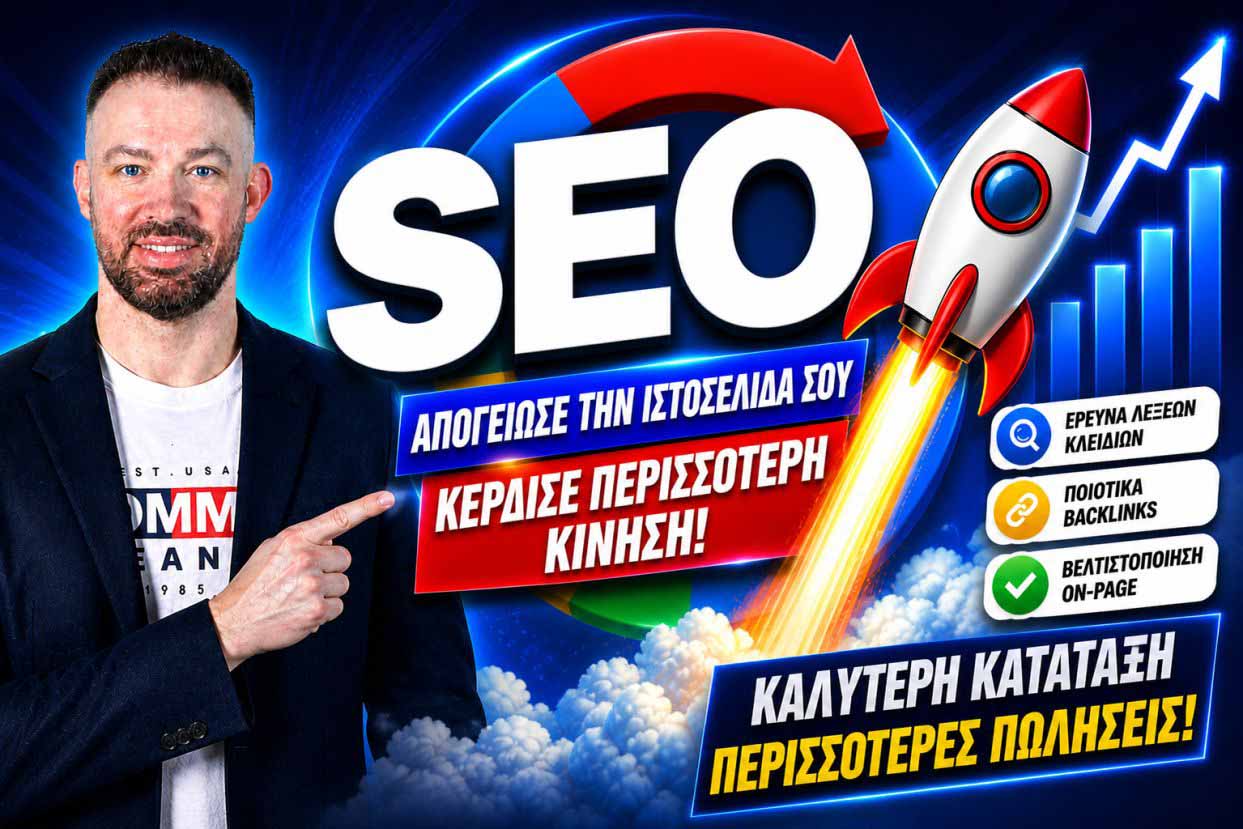 SEO Προώθηση Ιστοσελίδων Βαρυμπόμπη
