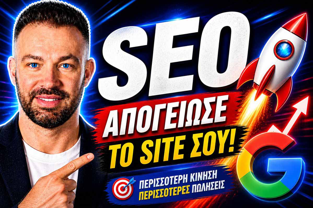 SEO Προώθηση Ιστοσελίδων Καβούρι
