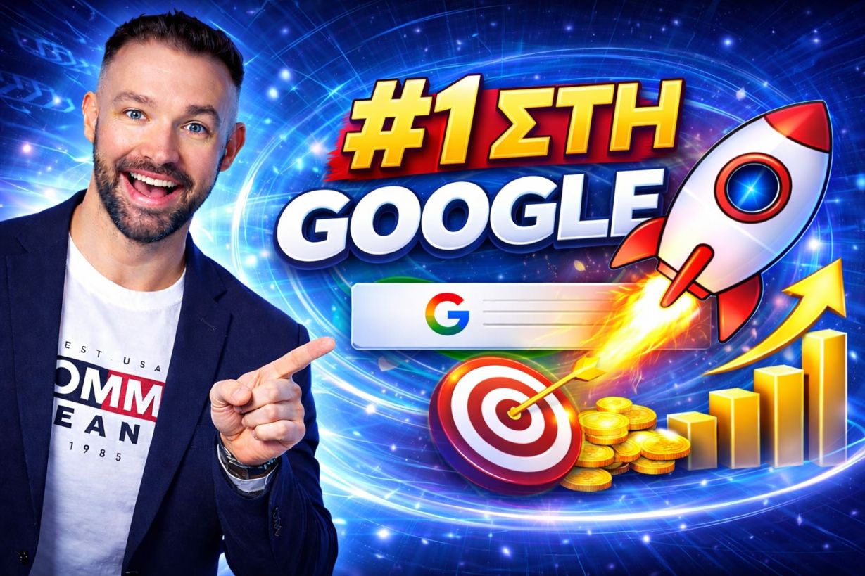 SEO Προώθηση Ιστοσελίδων Κάμινια