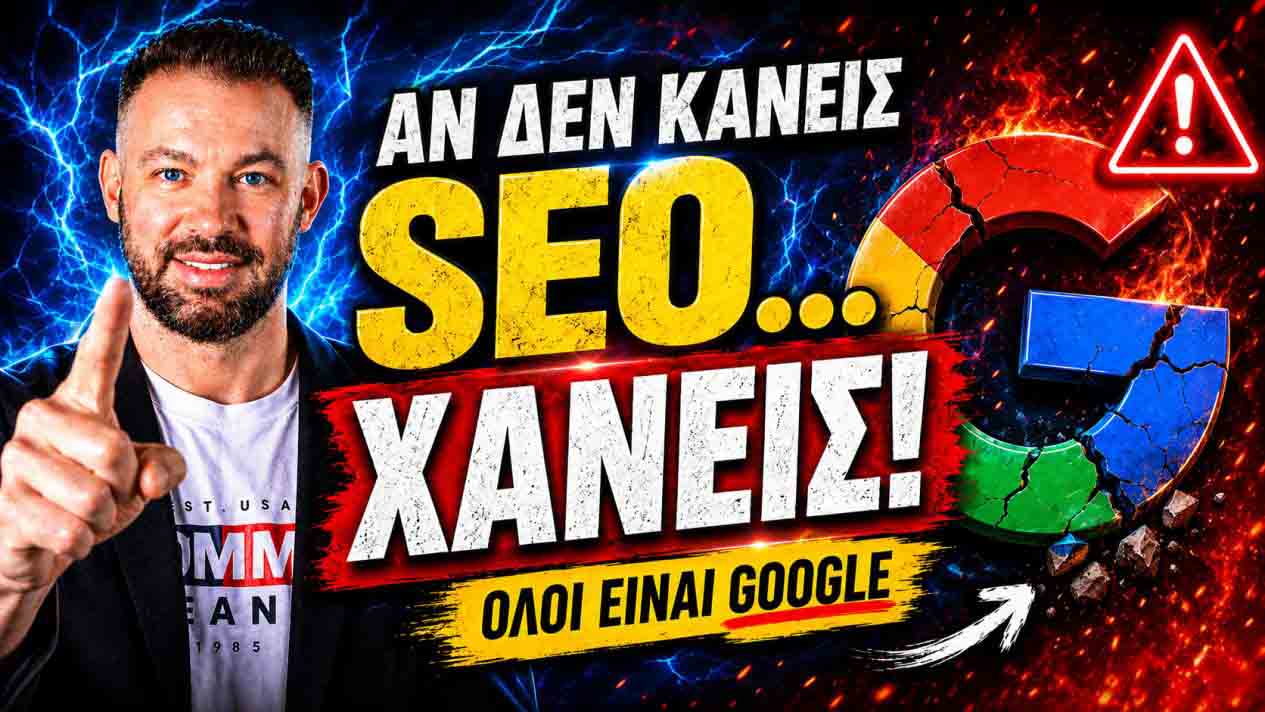 SEO Προώθηση Ιστοσελίδων Κουκάκι