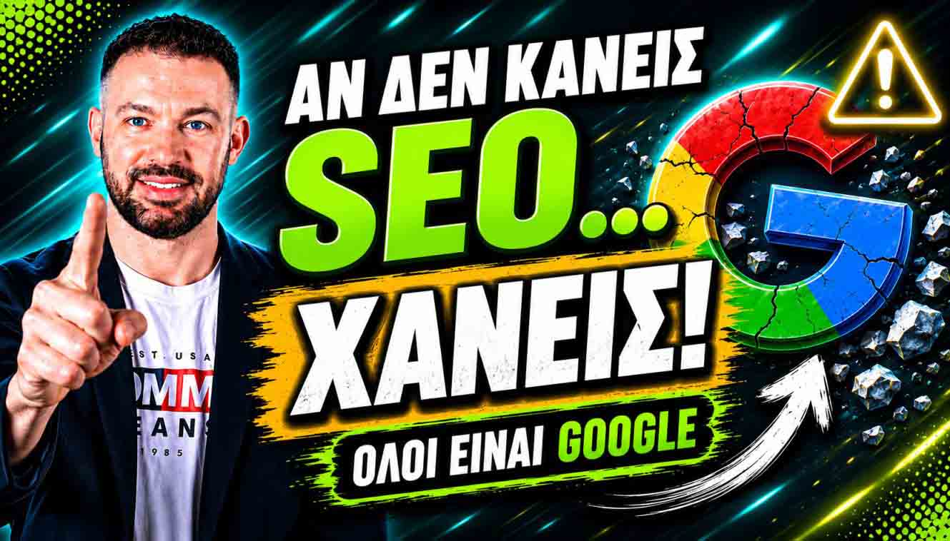 SEO Προώθηση Ιστοσελίδων Χαλάνδρι